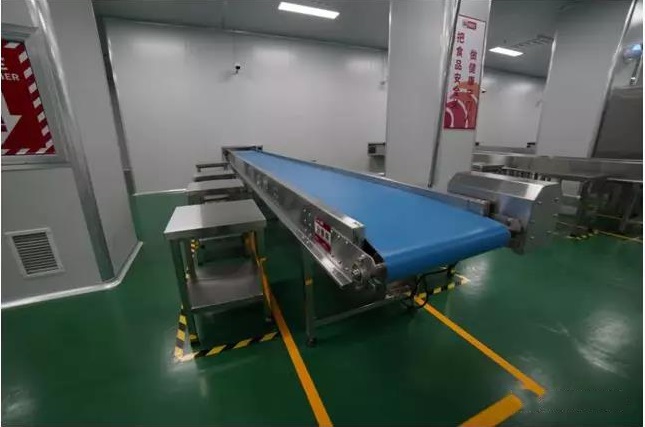 翔鹰中厨团餐案例-膳能央厨