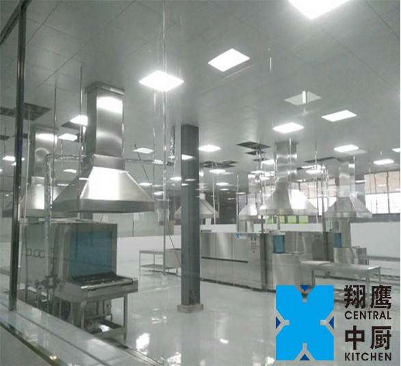浙江机电职业技术学校-翔鹰中厨浙江学校案例