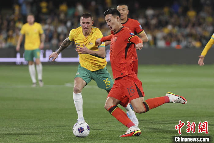 国足在世界杯亚洲区预选赛18强赛连场遭逆转三连