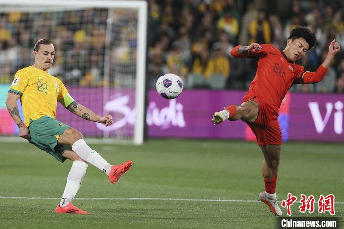 国足在世界杯亚洲区预选赛18强赛连场遭逆转三连