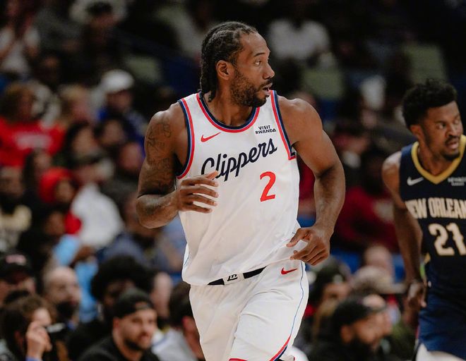 快船客场惨败鹈鹕遭遇三连败 小卡复出难挽颓势