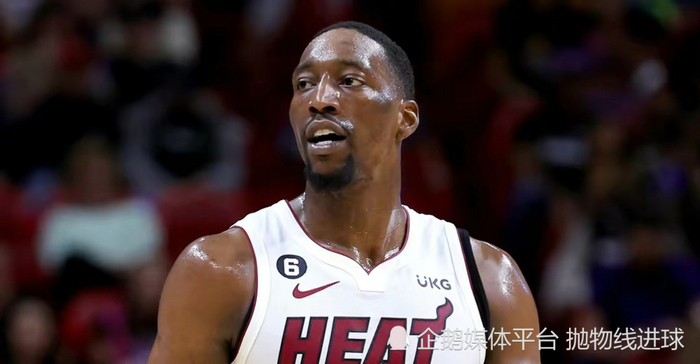 热火惨败步行者 阿德巴约状态下滑成关键