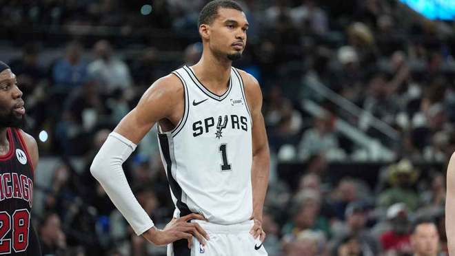 科林·考赫德盛赞文班亚马或达MVP级别 乔丹惊叹