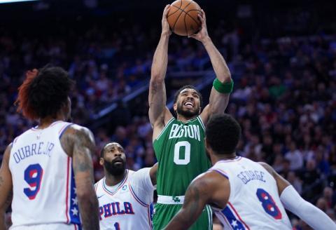 NBA季后赛首轮激战：雷霆横扫马刺逆转，森林狼